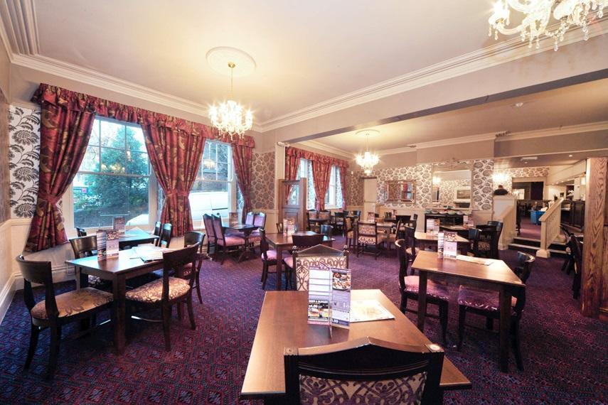 The Duke Of Wellington Wetherspoon Hotel Minehead Exterior photo