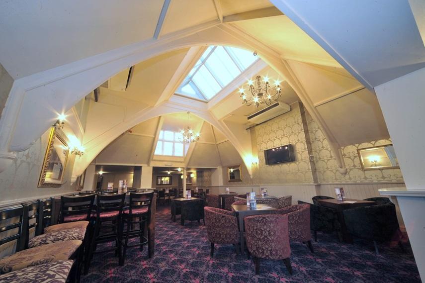 The Duke Of Wellington Wetherspoon Hotel Minehead Exterior photo